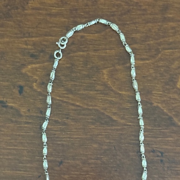 Sterling Silver Necklace - Picture 7 of 8